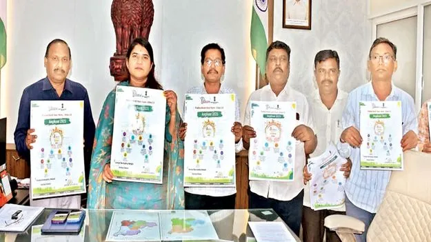 ప్రతి కుటుంబానికి సొంతింటి కల సాకారం చేయాలి: కలెక్టర్‌ 