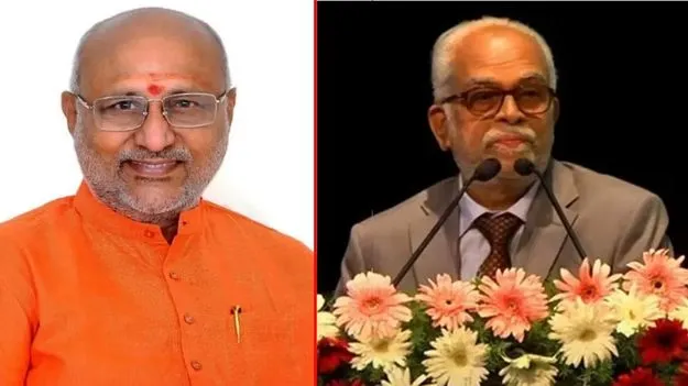 Vice‑President Election: ఉపరాష్ట్రపతి ఎన్నిక నేడే.. కాసేపట్లో పార్లమెంట్‌కు ఎన్డీఏ ఉపరాష్ట్రపతి అభ్యర్ధి 