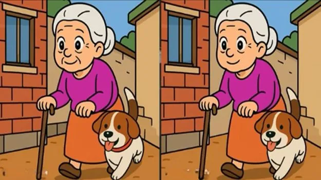 Picture Puzzle: మీ అబ్జర్వేషన్ స్కిల్స్‌కు టెస్ట్.. ఈ ఫొటోల్లోని మూడు తేడాలను 40 సెకెన్లలో కనిపెట్టండి