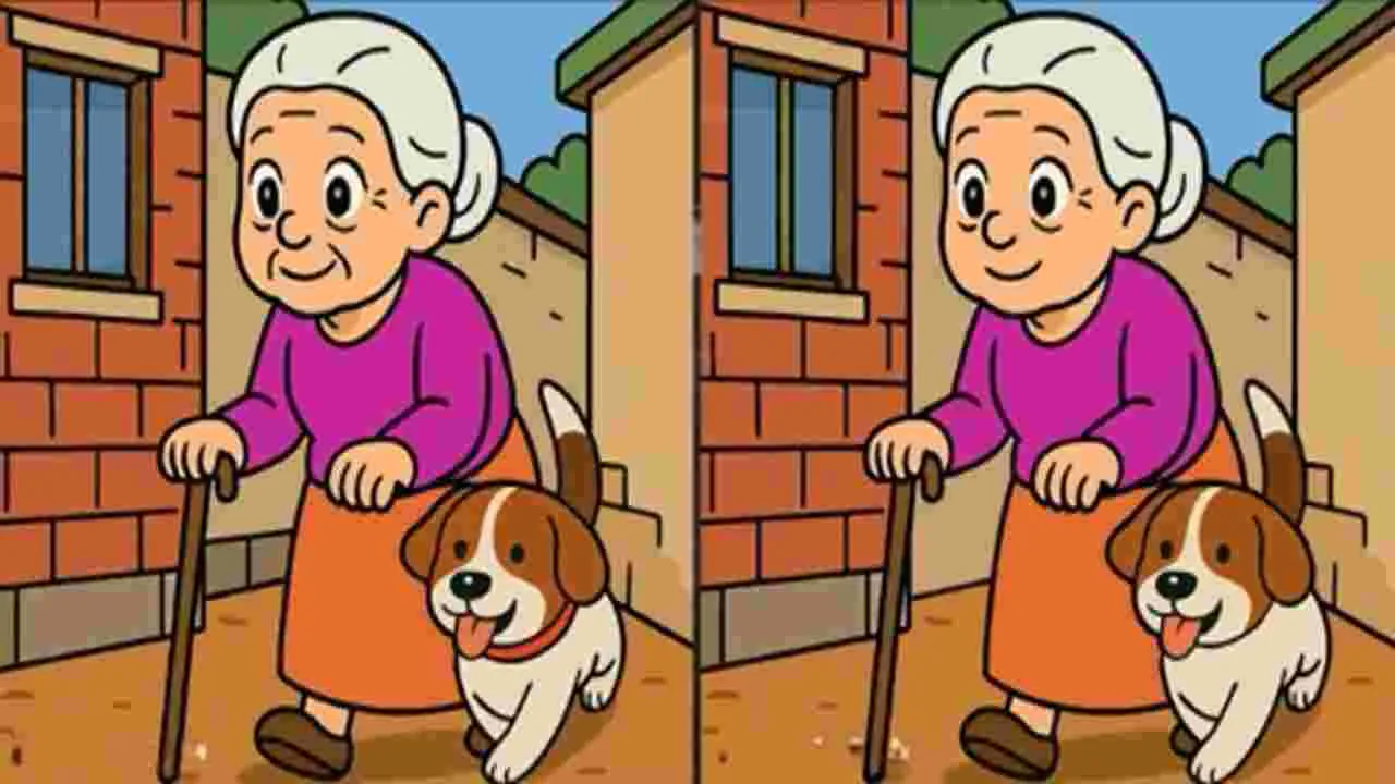 Picture Puzzle: మీ అబ్జర్వేషన్ స్కిల్స్‌కు టెస్ట్.. ఈ ఫొటోల్లోని మూడు తేడాలను 40 సెకెన్లలో కనిపెట్టండి