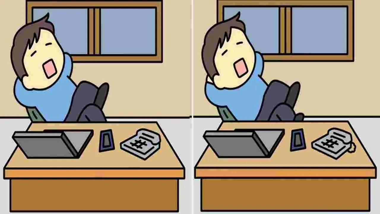 Picture Puzzle: మీ కళ్ల రేంజ్‌కు టెస్ట్.. ఈ ఫొటోల్లోని మూడు తేడాలను 19 సెకెన్లలో కనిపెట్టండి