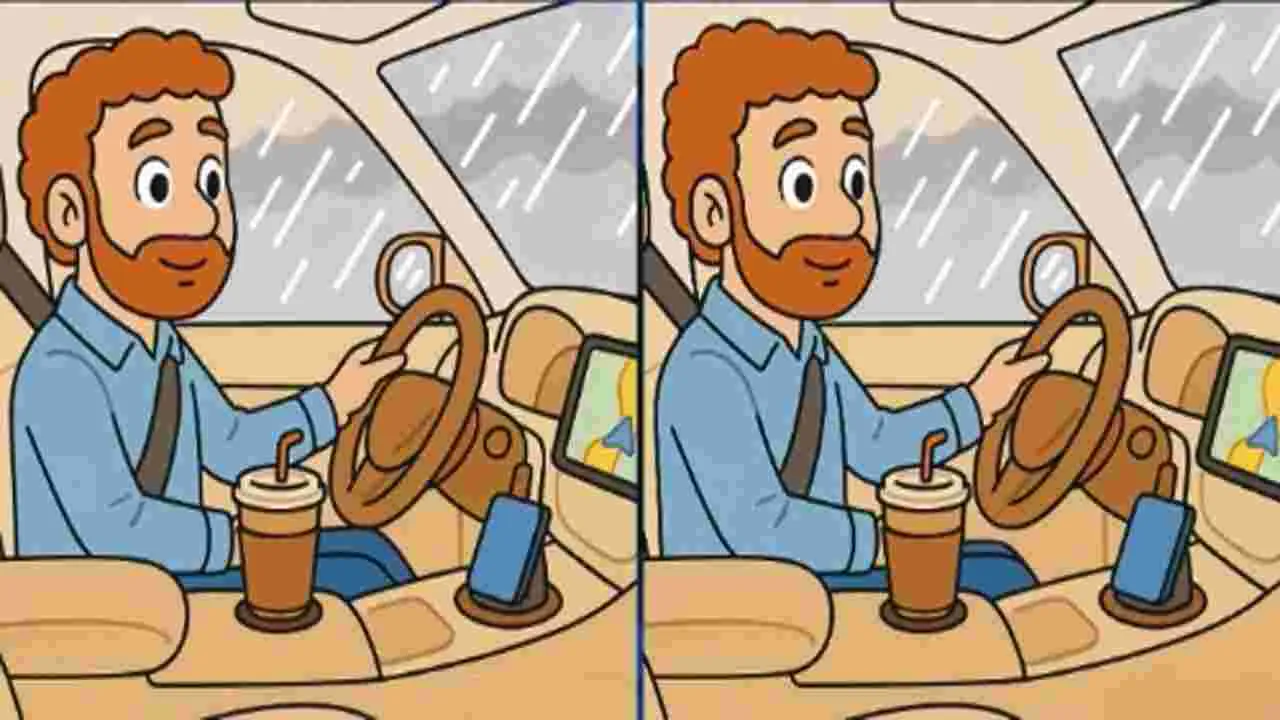 Picture Puzzle: మీ పరిశీలనా శక్తికి పరీక్ష.. ఈ ఫొటోల్లోని మూడు తేడాలను 47 సెకెన్లలో కనిపెట్టండి