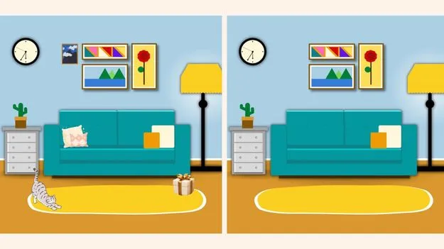 Picture Puzzle: మీ కళ్ల పవర్‌కు టెస్ట్.. ఈ ఫొటోల్లోని నాలుగు తేడాలను 20 సెకెన్లలో కనిపెట్టండి