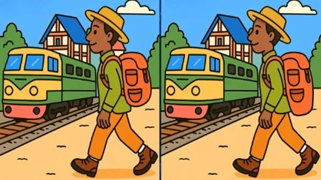 Picture Puzzle: మీ పరిశీలనా శక్తి గొప్పదా.. ఈ ఫొటోల్లోని మూడు తేడాలను 31 సెకెన్లలో కనిపెట్టండి