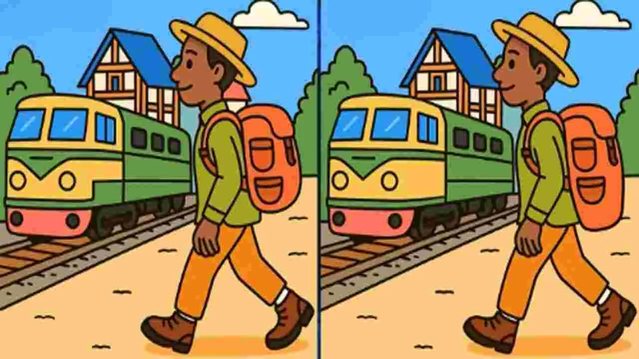 Picture Puzzle: మీ పరిశీలనా శక్తి గొప్పదా.. ఈ ఫొటోల్లోని మూడు తేడాలను 31 సెకెన్లలో కనిపెట్టండి