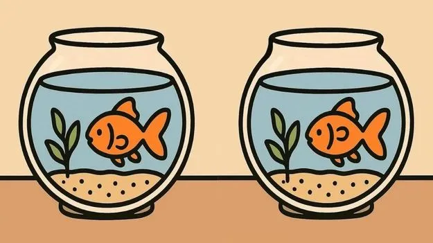 Picture Puzzle: మీ చూపు పదునైనదైతే.. ఈ ఫొటోల మధ్యలో మూడు తేడాలను 17 సెకెన్లలో కనిపెట్టండి