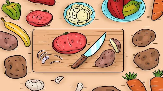 IQ Test: మీరు నిజంగా జీనియస్ అయితే.. ఈ ఫొటోలో మిస్టేక్ ఎక్కడుందో 5 సెకెన్లలో కనిపెట్టండి..