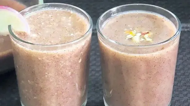  ప్రభుత్వ బడుల్లో విద్యార్థులకు రాగిజావ 