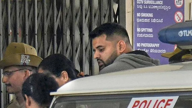 Prajwal Revanna: ప్రజ్వల్ రేవణ్ణకు జైలులో పని, వేతనం ఎంతంటే