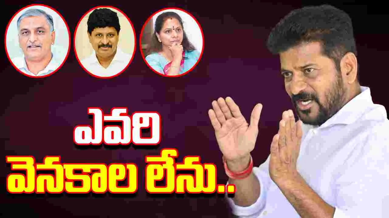 CM Revanth Reddy: పాపం ఊరికే పోదు.. రేవంత్ రెడ్డి కీలక వ్యాఖ్యలు..