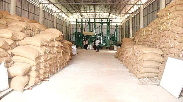  The rice scam that never stops!ఆగని బియ్యం దందా!