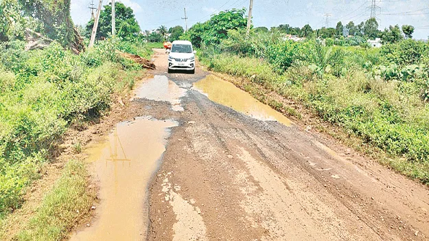  Ampuram-Ghati road: జీవో సరే.. నిధులేవీ?