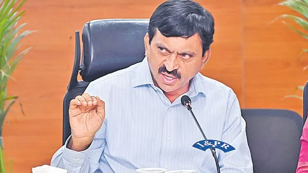 Ponguleti Srinivas Reddy: పేదల భూ హక్కులపై మానవీయతచూపండి