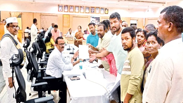 Village name change: మా ఊర్ల పేరు మార్చండయ్యా!