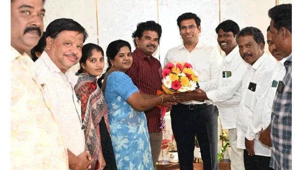 శెట్టిపల్లె ఫైల్స్‌ క్లియర్‌!