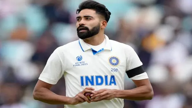Mohammed Siraj emotional moment: సిరాజ్‌కు అది 5-స్టార్ జైలు.. ఓదార్చేందుకు కూడా కుదర్లేదు: భరత్ అరుణ్ 