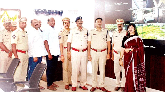   Technology సాంకేతికతతో నేర నియంత్రణ 