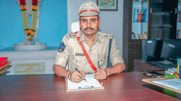 శాంతి భద్రతల పరిరక్షణే లక్ష్యం 