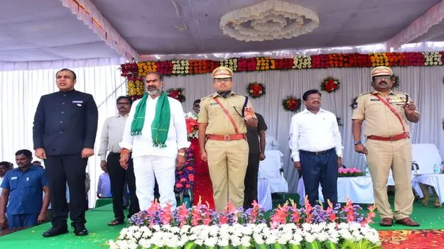 నిరంతరంగా అభివృద్ధి.. సంక్షేమం