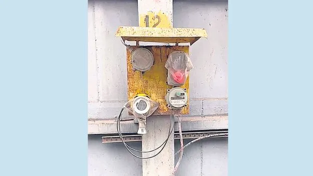 నిర్వహణలోపం ఉక్కుకు శాపం