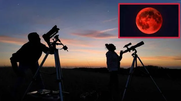 Lunar Eclipse 2025: 'బ్లడ్ మూన్' గురించి ప్రతి విద్యార్థి తప్పక తెలుసుకోవాల్సిన విషయాలు ఇవే!