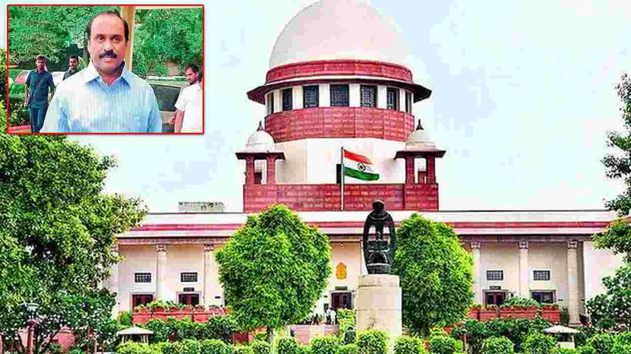 Supreme Court Gali Brothers: ఓబుళాపురం మైనింగ్‌పై సుప్రీం కీలక ఆదేశాలు