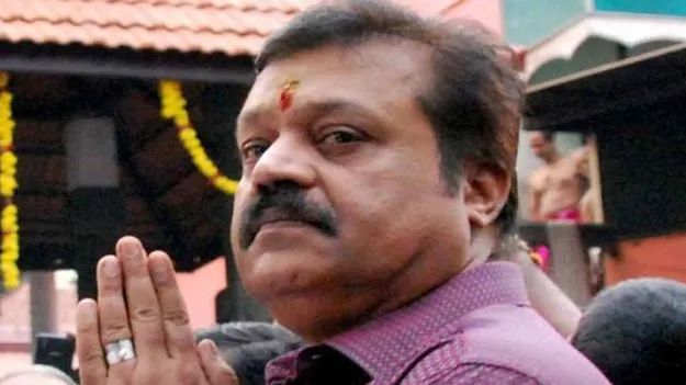 Suresh Gopi: అందుకే పెద్దాయన అప్లికేషన్ తీసుకోలేదు.. సురేష్ గోపి వెల్లడి