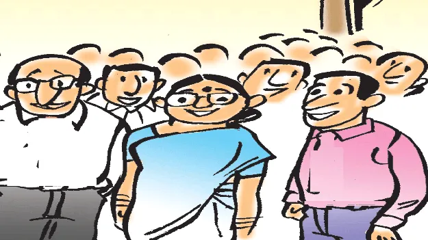 New Teachers కొత్త మాస్టార్లు వచ్చేస్తున్నారు