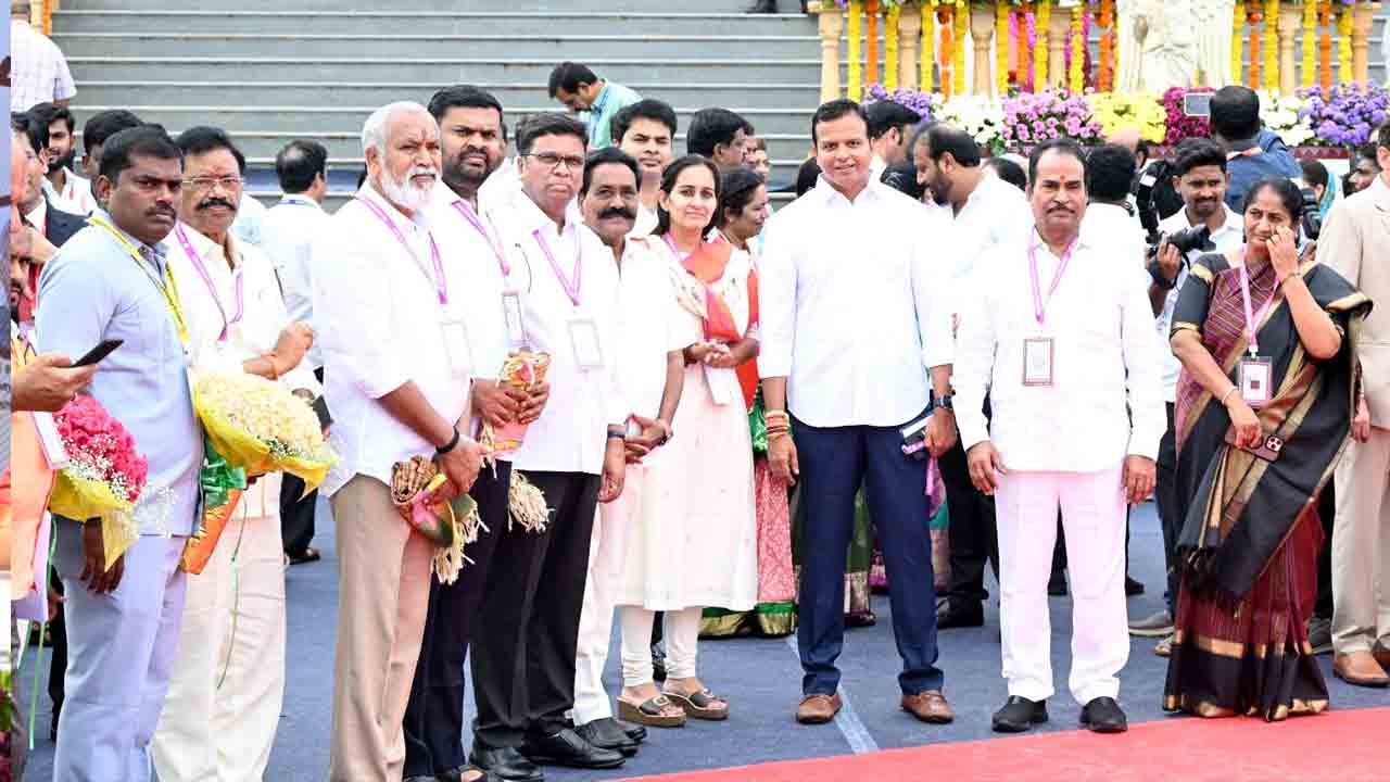Women Empowerment Conference: తిరుపతిలో మహిళా సాధికారత సదస్సు.. పాల్గొన్న పలువురు ప్రముఖులు