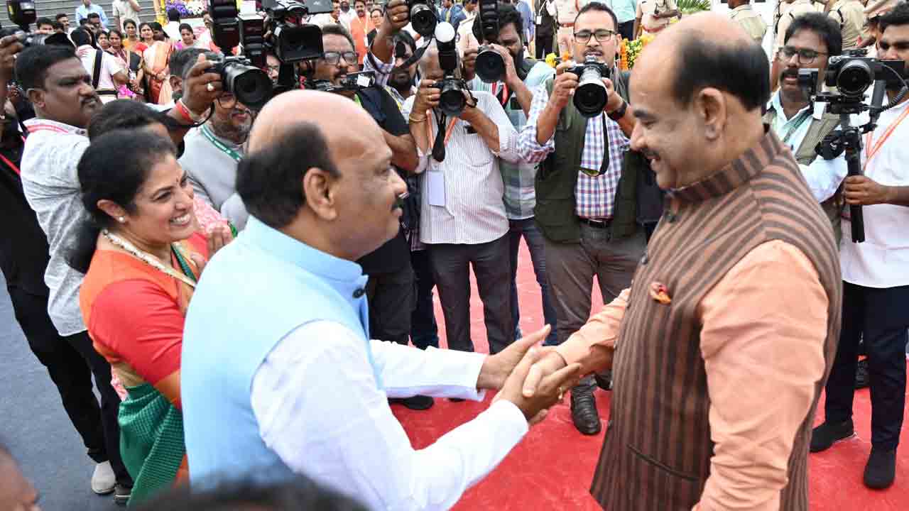 Women Empowerment Conference: తిరుపతిలో మహిళా సాధికారత సదస్సు.. పాల్గొన్న పలువురు ప్రముఖులు