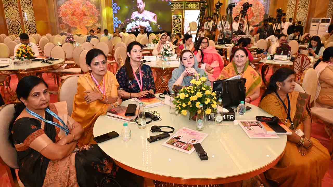 Women Empowerment Conference: తిరుపతిలో మహిళా సాధికారత సదస్సు.. పాల్గొన్న పలువురు ప్రముఖులు