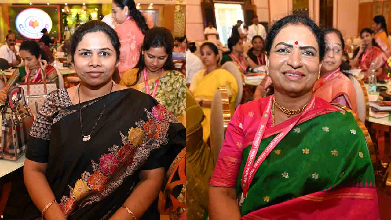 Women Empowerment Conference: తిరుపతిలో మహిళా సాధికారత సదస్సు.. పాల్గొన్న పలువురు ప్రముఖులు