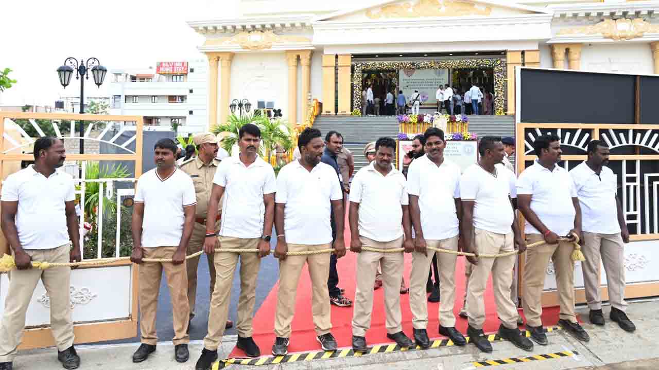 Women Empowerment Conference: తిరుపతిలో మహిళా సాధికారత సదస్సు.. పాల్గొన్న పలువురు ప్రముఖులు