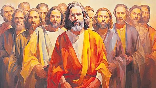 Disciples of Christ: క్రీస్తు శిష్యులు