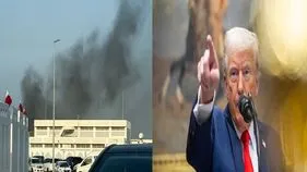 Qatar Israel Attack: దోహాలో జరిగిన ఇజ్రాయెల్ దాడి..డొనాల్డ్ ట్రంప్ వ్యాఖ్యలు