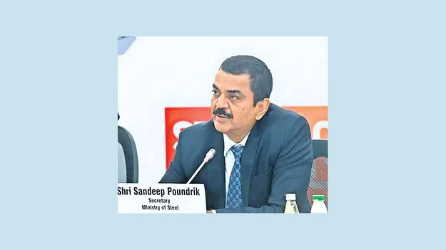 ఉద్యోగుల చేతుల్లోనే స్టీల్‌ప్లాంటు భవిష్యత్తు