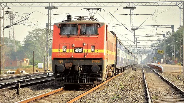 కొత్తవలస మీదుగా రైల్వే బైపాస్‌ లైన్‌