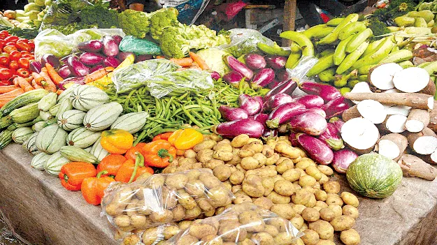 vegetabel tenders: ఇది బహిరంగ దోపిడీ!