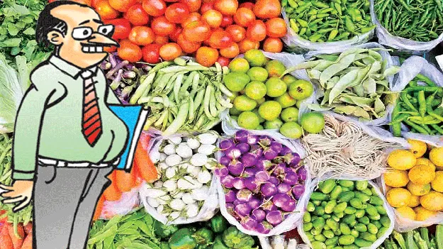 vegetabel tender: కాగితాల్లోనే కూరలు.. వంటలో ఉండవ్‌!