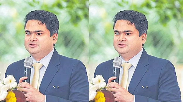 Sarfaraz Ahmed Appointed: మెట్రో ఎండీగా సర్ఫరాజ్‌ అహ్మద్‌