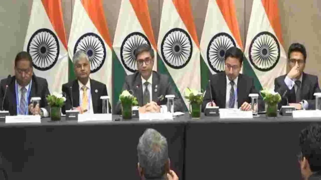 Pak Cross Border Terror: పాక్ సరిహద్దు తీవ్రవాదంపై భారత్‌కు చైనా మద్దతు