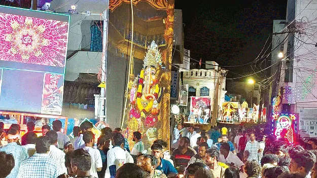   Vinayaka   వెళ్లిరా.. వినాయకా