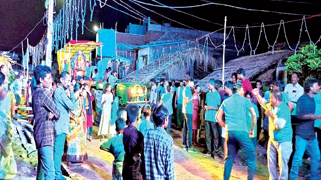  Immersion Celebrations  నిమజ్జనోత్సవాల సందడి