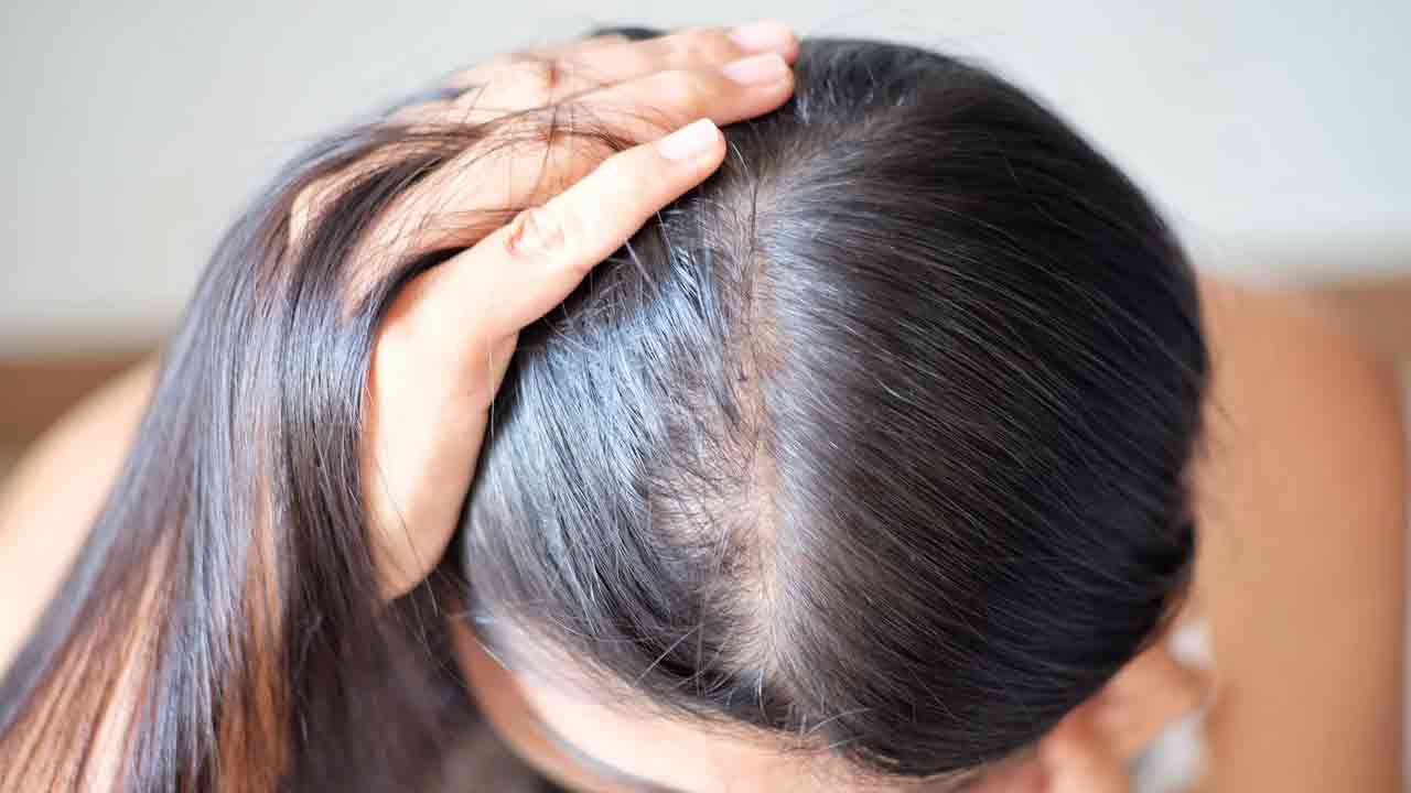 Hair Health: బాదంతో ఇలా చేశారంటే.. వృద్ధాప్యంలోనూ మీ జుట్టు నల్లగానే ఉంటుంది..