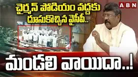 AP Legislative Council: మండలిలో పోటాపోటీ నినాదాలు.. సభ వాయిదా