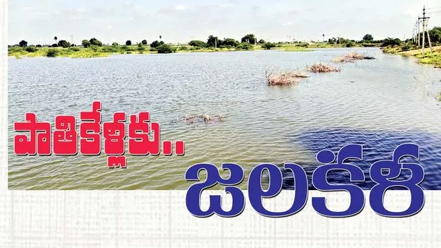 పాతికేళ్లకు జలకళ