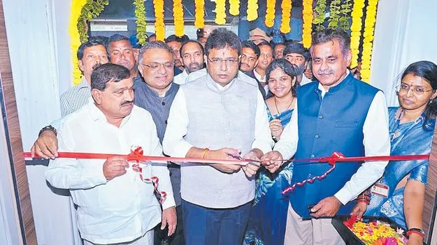 Sridhar Babu: హైదరాబాద్‌లో 2 కొత్త పాస్‌పోర్టు కేంద్రాలు 