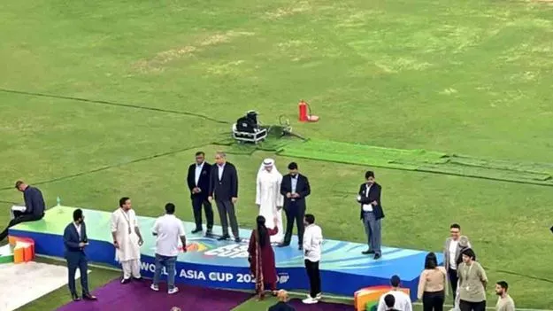 Asia Cup Trophy Controversy: ఐదు బోర్డుల చెంతకు ట్రోఫీ వివాదం 