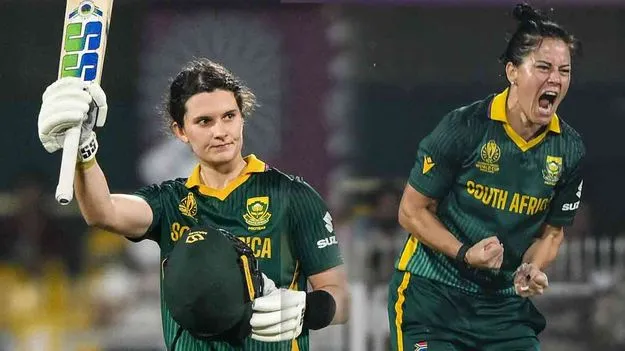 South Africa Women Reach World Cup Final: ఫైనల్లో సఫారీలు