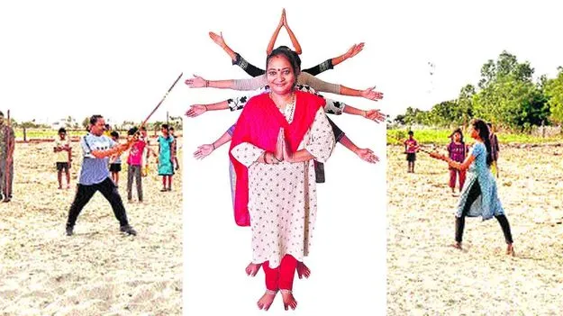 Self Defense For Women: మహిళలకు స్వీయరక్షణే ఆయుధం